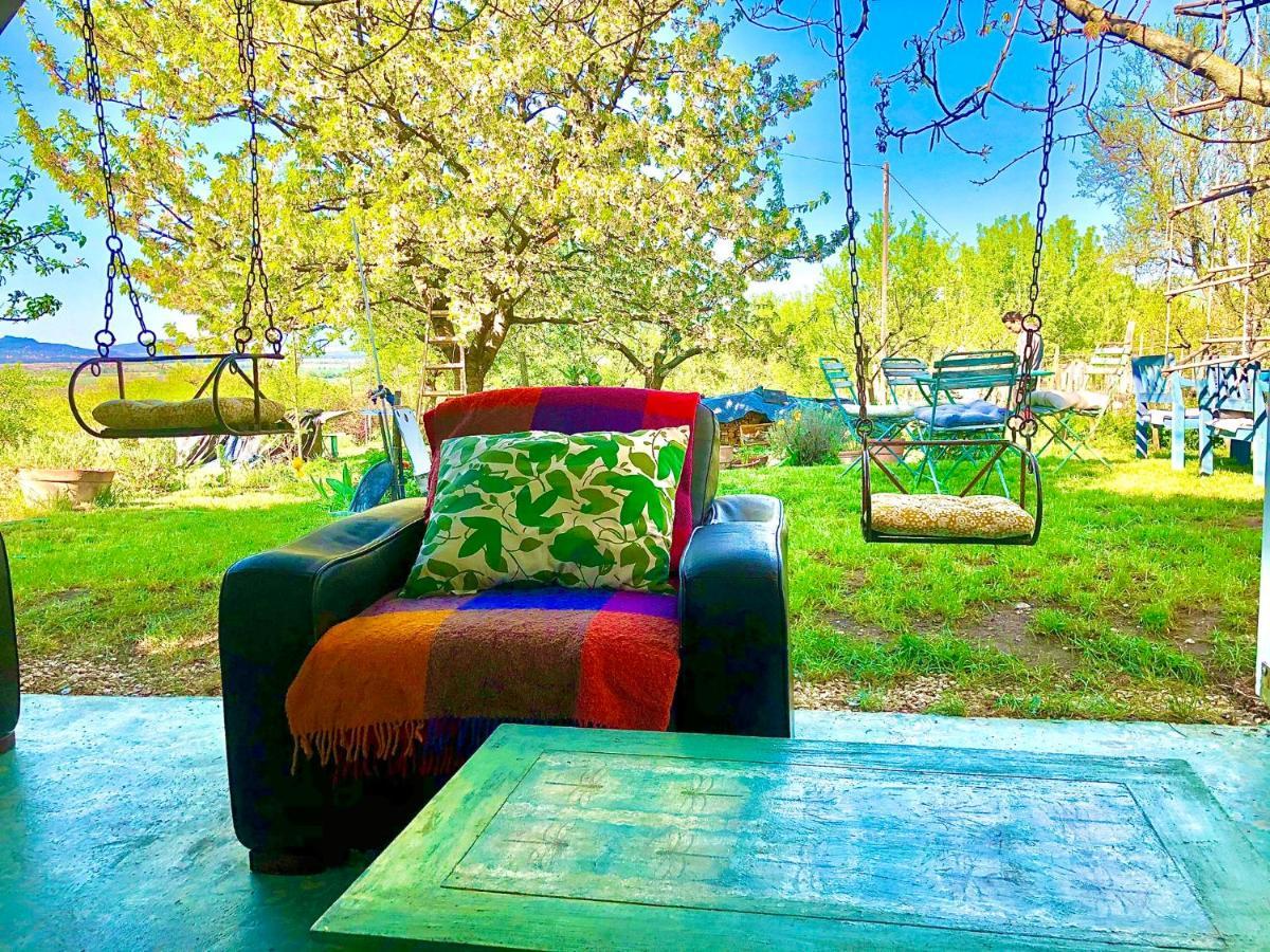 Bohemian Eco Lodge At Lake Balaton Kisapati Εξωτερικό φωτογραφία