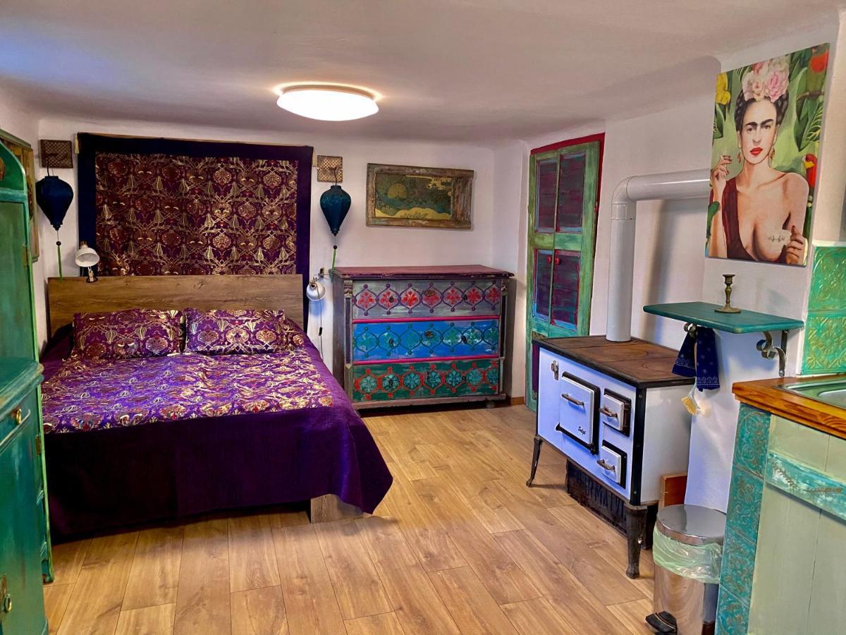 Bohemian Eco Lodge At Lake Balaton Kisapati Εξωτερικό φωτογραφία