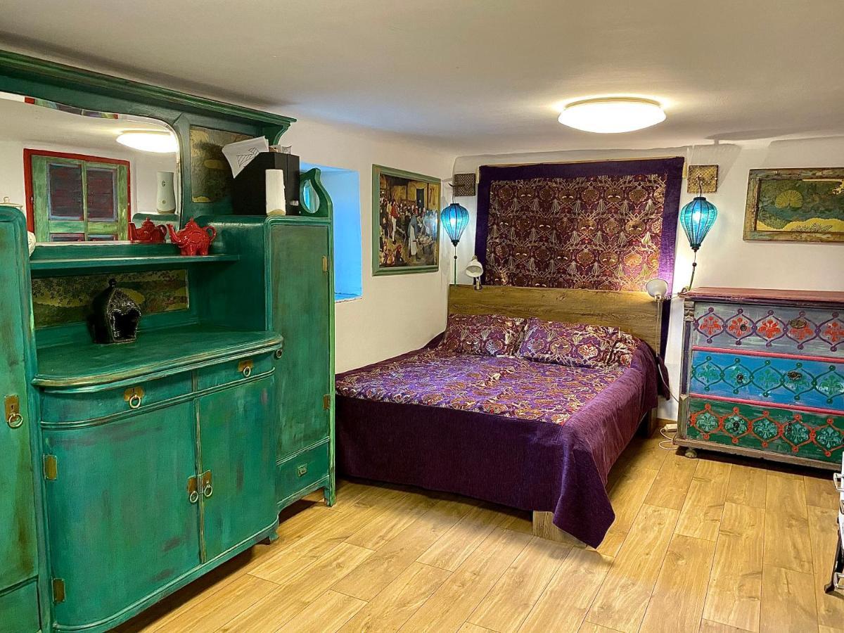 Bohemian Eco Lodge At Lake Balaton Kisapati Εξωτερικό φωτογραφία